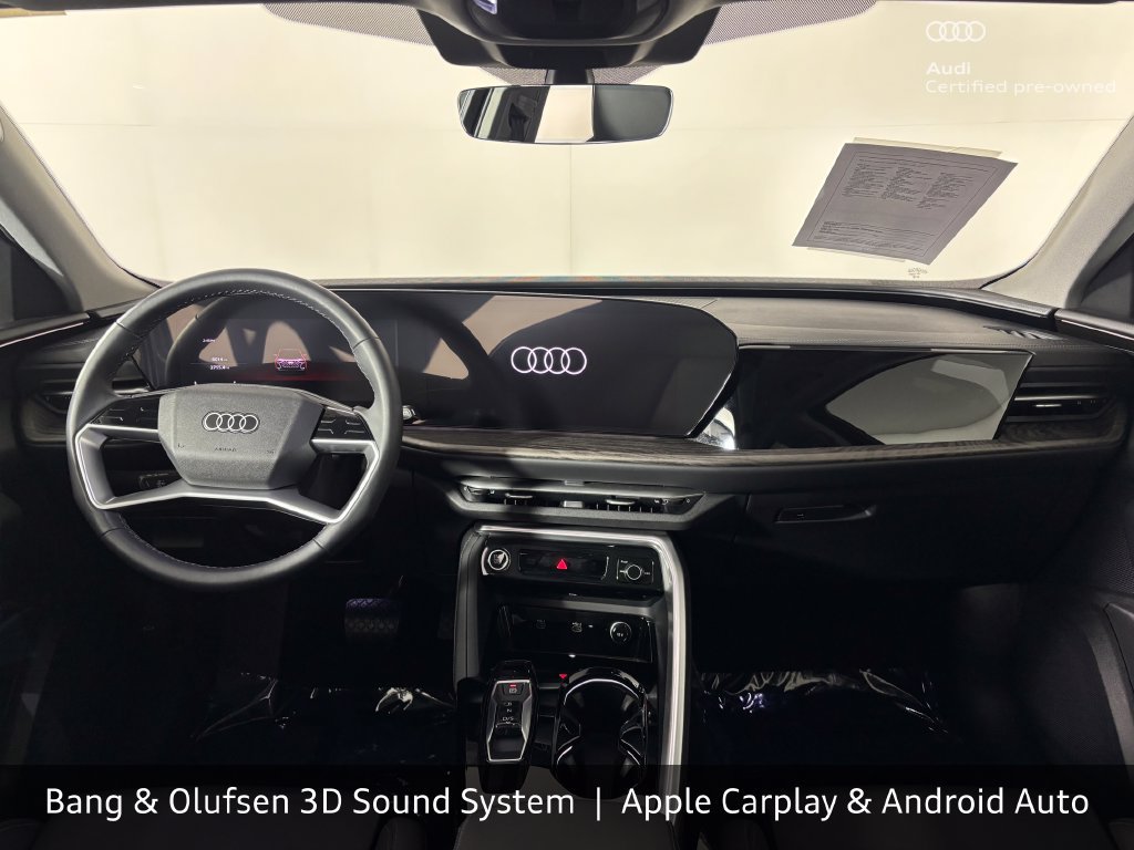 Certified 2025 Audi Q5 Premium Plus w/ Premium Plus AWD/4WD image 17