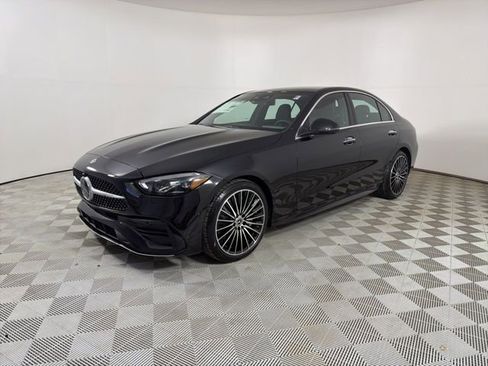 New 2026 Mercedes-Benz C 300 4MATIC Sedan image 3