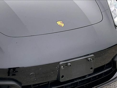 Used 2022 Porsche Panamera Platinum Edition image 30