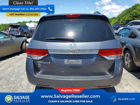 Used 2014 Honda Odyssey EX image 8