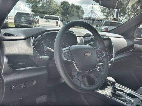 Used 2023 Chevrolet Traverse LT w/ LPO, Cargo Package AWD/4WD image 10