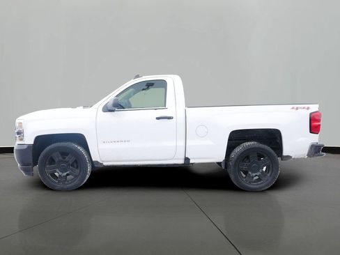 Used 2017 Chevrolet Silverado 1500 W/T w/ WT Convenience Package image 2