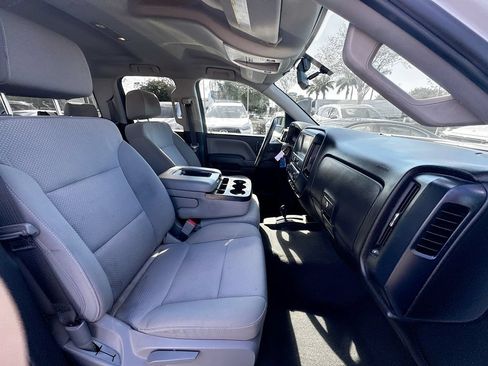 Used 2019 Chevrolet Silverado 1500 W/T w/ WT Convenience Package AWD/4WD image 26