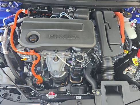New 2026 Honda Accord Sport image 30