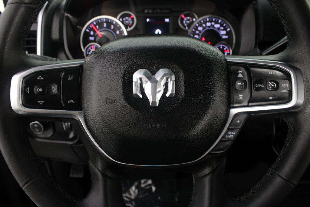 Used 2026 RAM 2500 Big Horn AWD/4WD image 12