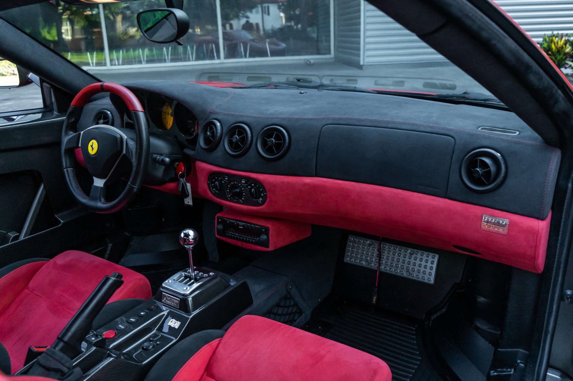 Used 2004 Ferrari 360 Challenge Stradale RWD image 23