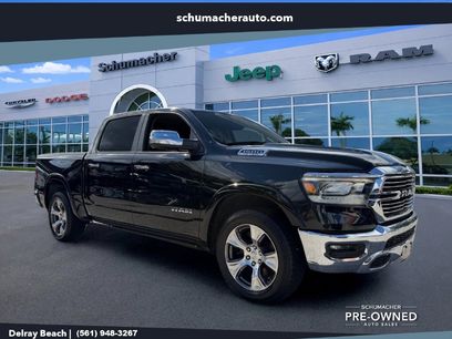 Used 2021 RAM 1500 Laramie