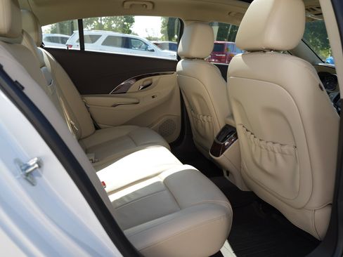Used 2016 Buick LaCrosse Leather w/ Experience Buick Package image 20