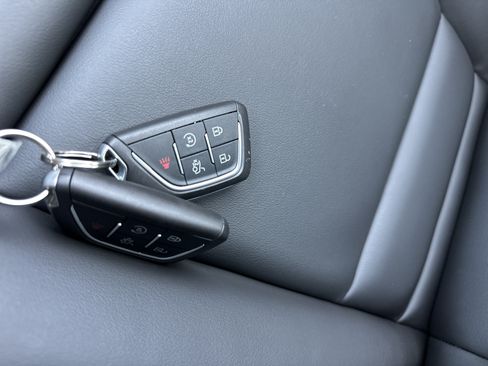 Used 2022 Cadillac CT5 Sport w/ Cold Weather Package RWD image 20