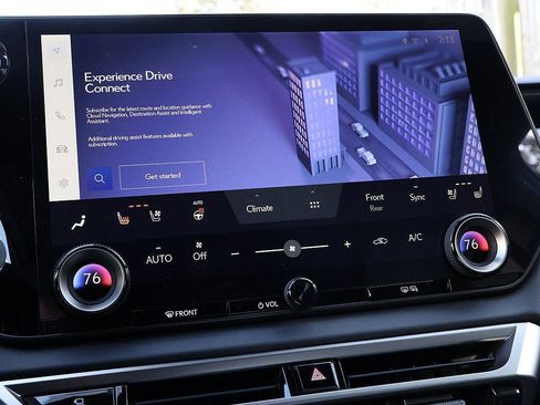 New 2026 Lexus RX 450h AWD image 19