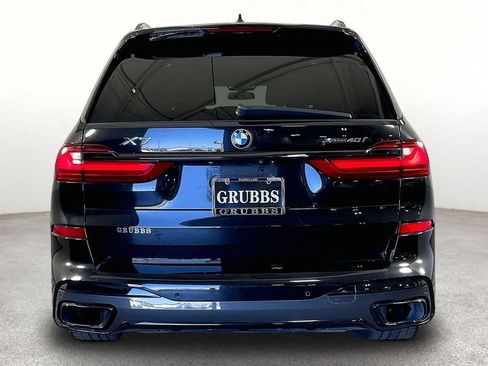 Used 2021 BMW X7 xDrive40i w/ M Sport Package AWD/4WD image 5
