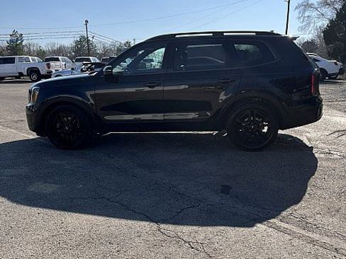 Used 2024 Kia Telluride SX Prestige X-Line image 4