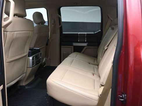 Used 2017 Ford F250 Lariat w/ Lariat Ultimate Package AWD/4WD image 21