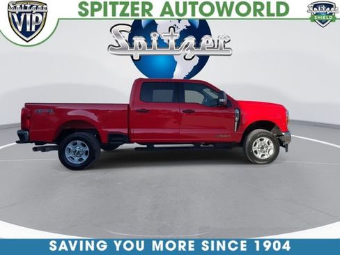 Used 2025 Ford F250 XLT image 4
