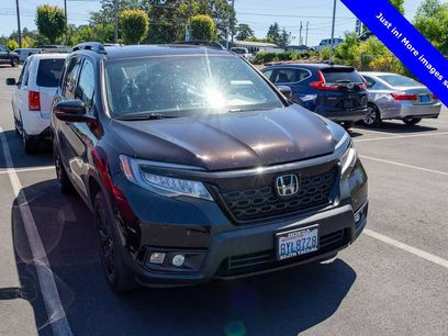 Used 2020 Honda Passport Elite