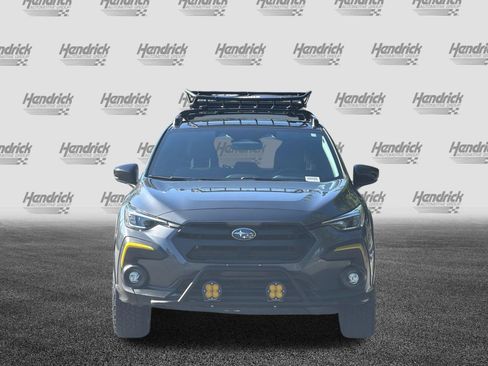 Used 2024 Subaru Crosstrek 2.5i Sport w/ Popular Package #4A AWD/4WD image 10