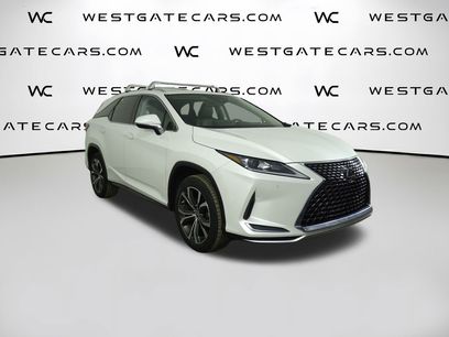 Used 2020 Lexus RX 350L FWD w/ Premium Package