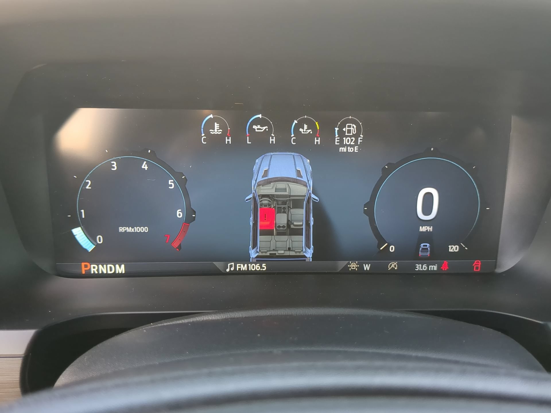 New 2026 Ford F150 STX w/ Equipment Group 200A RWD image 69
