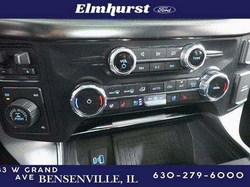 Used 2022 Ford F150 Platinum w/ Equipment Group 701A High image 22