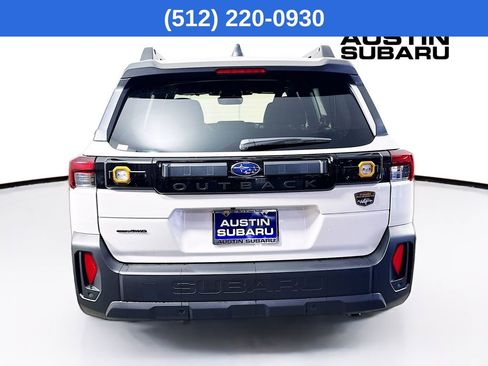 New 2026 Subaru Outback Wilderness AWD/4WD image 7