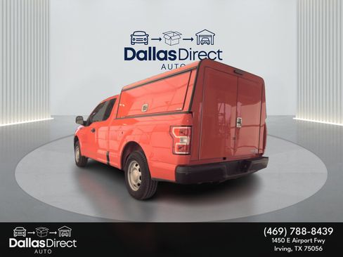 Used 2020 Ford F150 XL w/ XL Power Equipment Group image 9