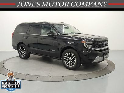 Used 2025 Ford Expedition Platinum