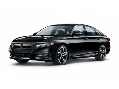 Used 2018 Honda Accord Sport