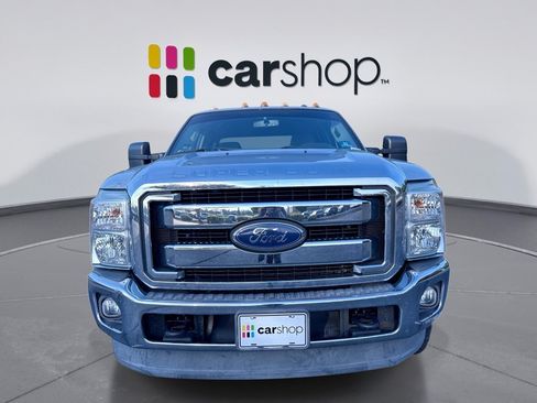 Used 2016 Ford F250 XLT w/ XLT Value Package AWD/4WD image 8