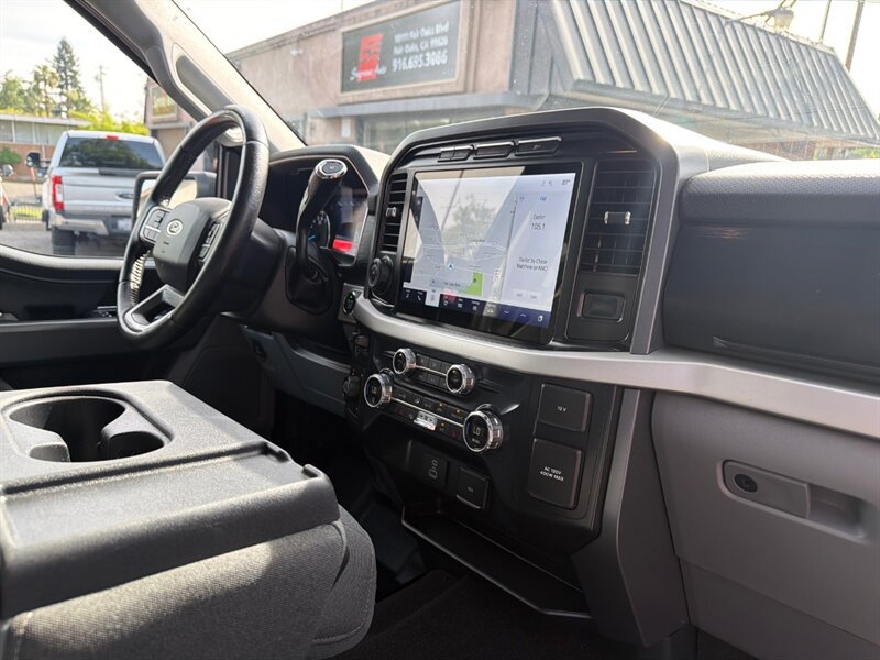 Used 2021 Ford F150 4x4 SuperCrew image 22
