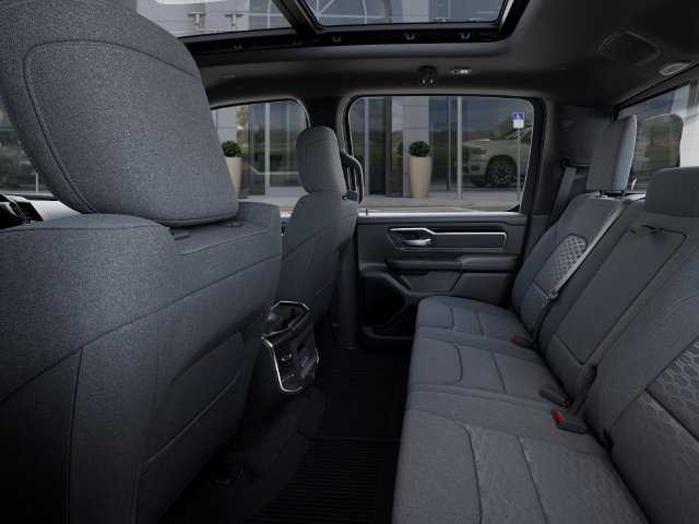 Used 2026 RAM 1500 Big Horn AWD/4WD image 23