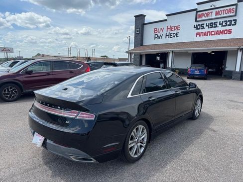 Used 2015 Lincoln MKZ FWD image 7