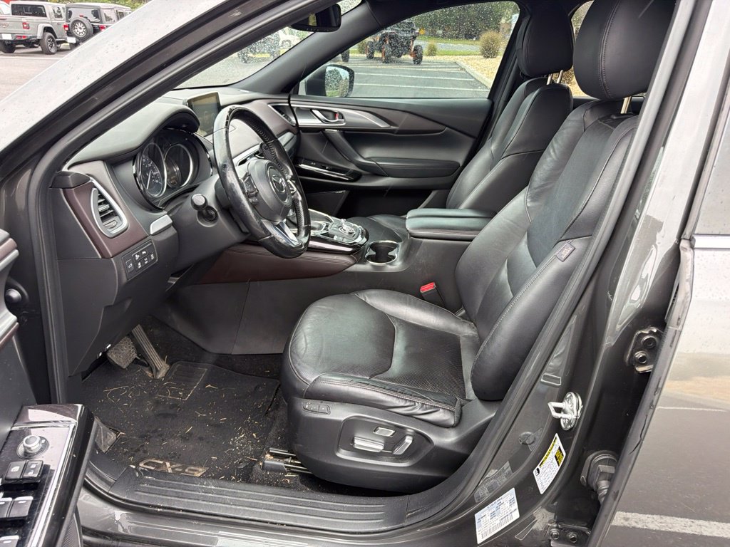 Used 2016 MAZDA CX-9 Grand Touring AWD/4WD image 17