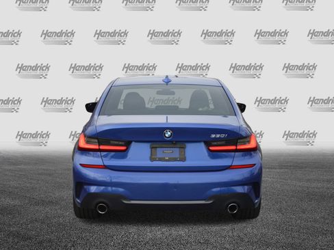 Used 2019 BMW 330i Sedan w/ M Sport Package image 10