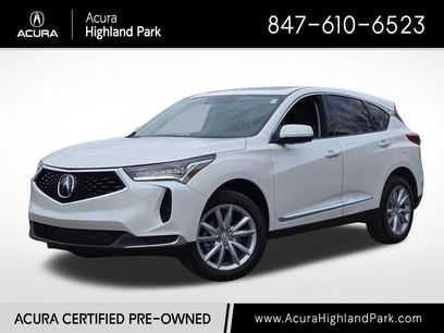 Certified 2023 Acura RDX AWD