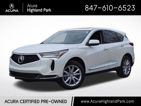 Certified 2023 Acura RDX AWD image 1