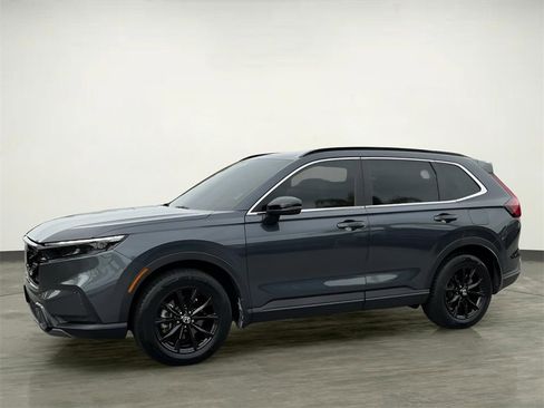 Certified 2024 Honda CR-V Sport-L image 2