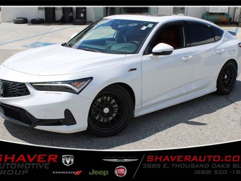 Used 2024 Acura Integra A-Spec image 1