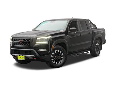 Used 2022 Nissan Frontier Pro-X