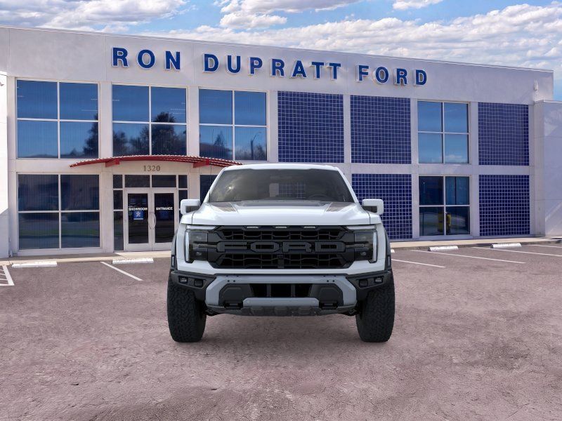New 2026 Ford F150 Raptor AWD/4WD image 7
