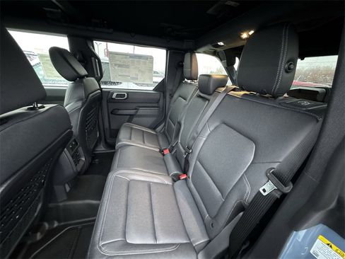 New 2025 Ford Bronco Big Bend image 15