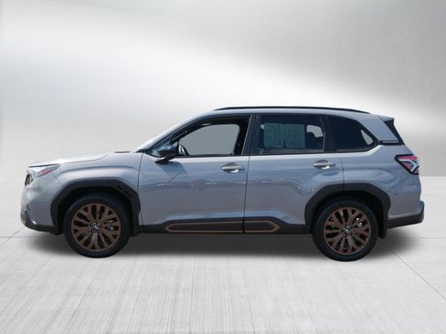 Certified 2025 Subaru Forester Sport AWD/4WD image 4