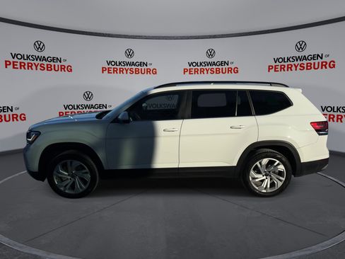 Certified 2023 Volkswagen Atlas SE image 5