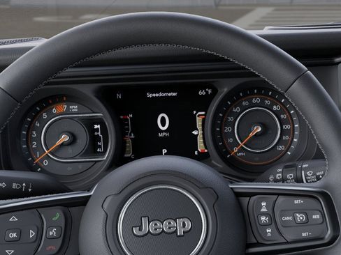 New 2026 Jeep Wrangler Sport S image 17