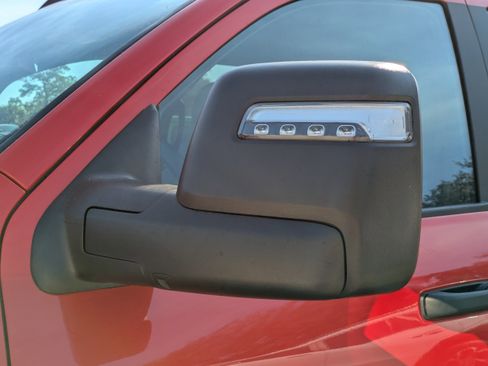 Used 2024 RAM 2500 Big Horn w/ Bed Utility Group image 11