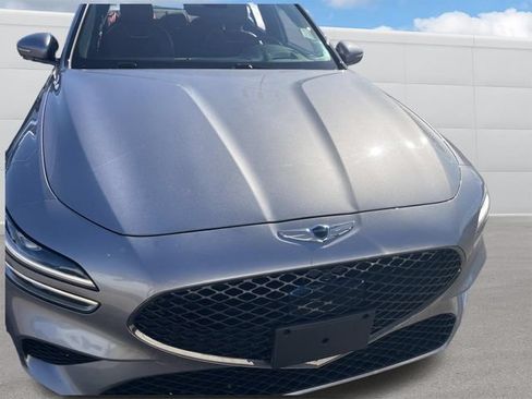 Used 2023 Genesis G70 3.3T w/ Sport Prestige Package AWD/4WD image 15