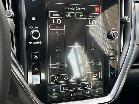 New 2025 Subaru WRX Premium image 24