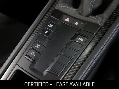 Used 2025 Porsche 718 Boxster Spyder RS image 18