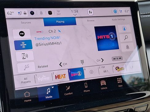 New 2025 Jeep Grand Cherokee Limited w/ Luxury Tech Group II image 16