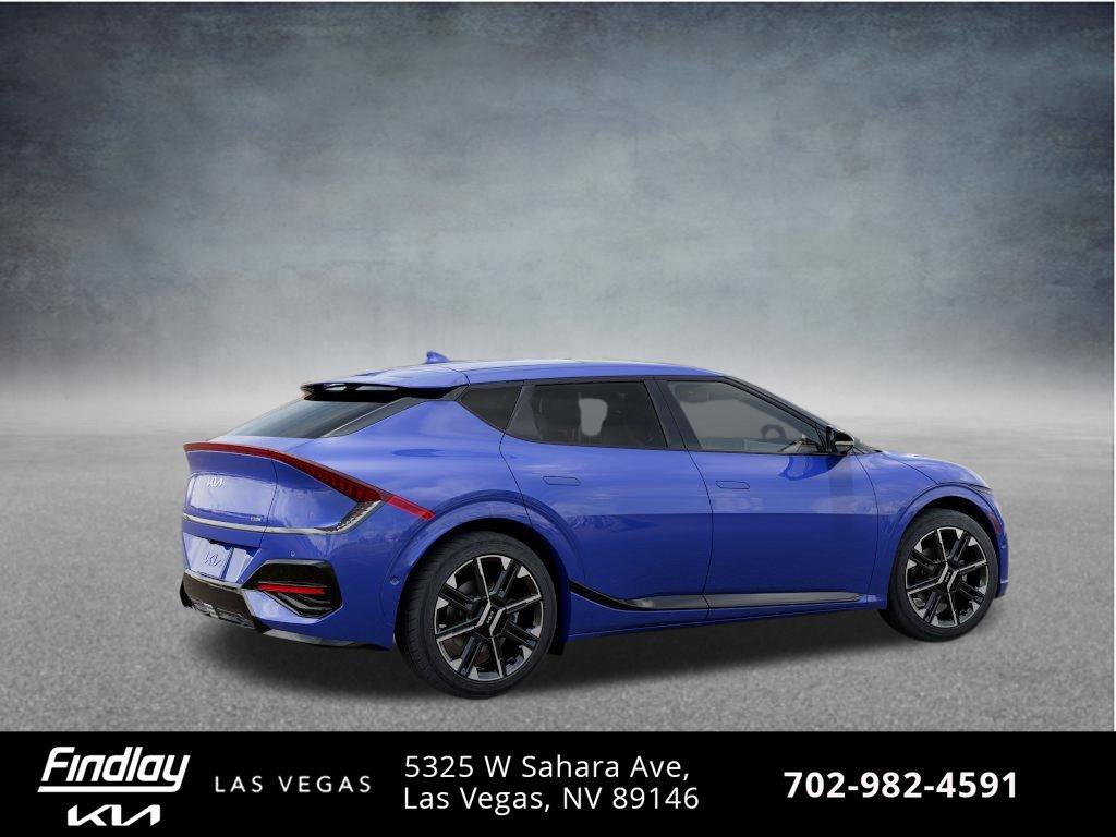 New 2026 Kia EV6 GT-Line AWD/4WD image 7