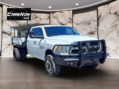Used 2018 RAM 3500 SLT